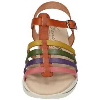 Women's Platforms Sandali Multicolor