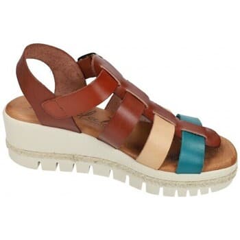 Women's Platforms Sandali Brown