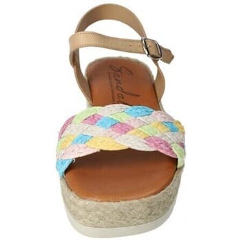 Women's Platforms Sandali Multicolor