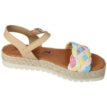 Women's Platforms Sandali Multicolor