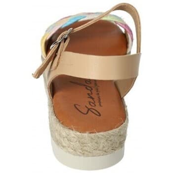 Women's Platforms Sandali Multicolor