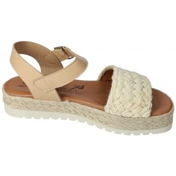 Women's Platforms Sandali Beige