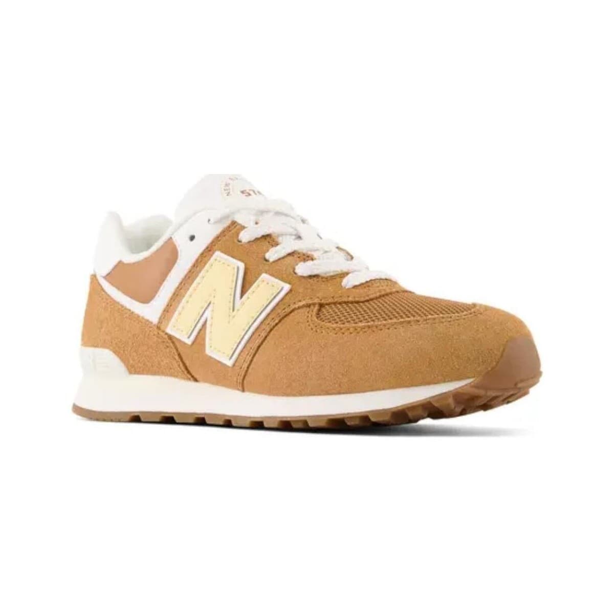 Boys' Sneakers New Balance Beige