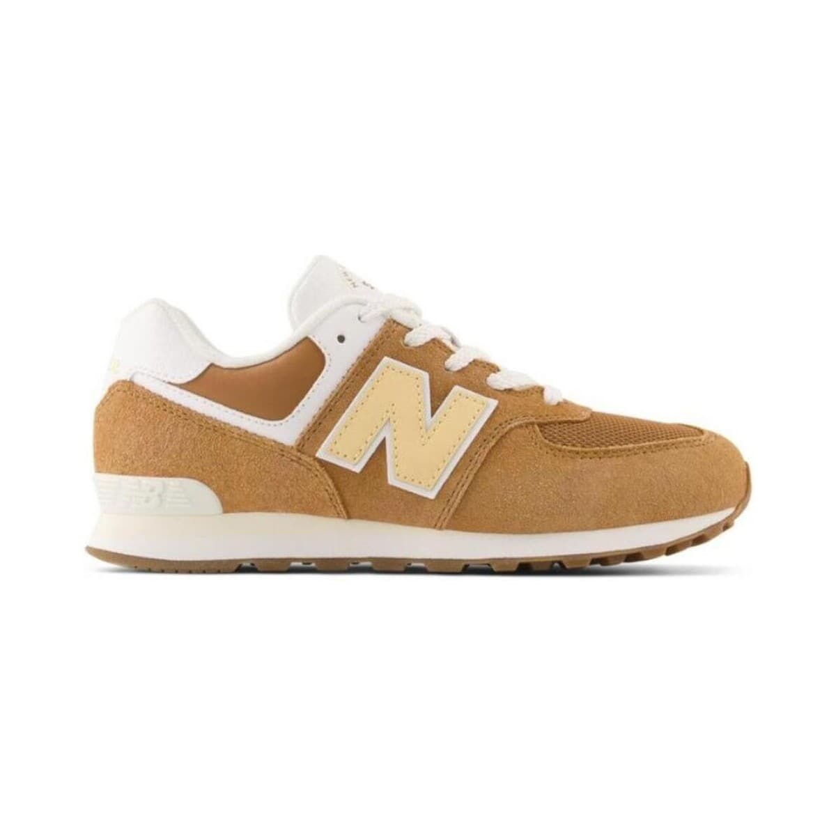 Boys' Sneakers New Balance Beige