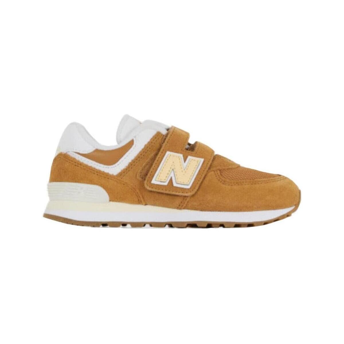 Boys' Sneakers New Balance Beige