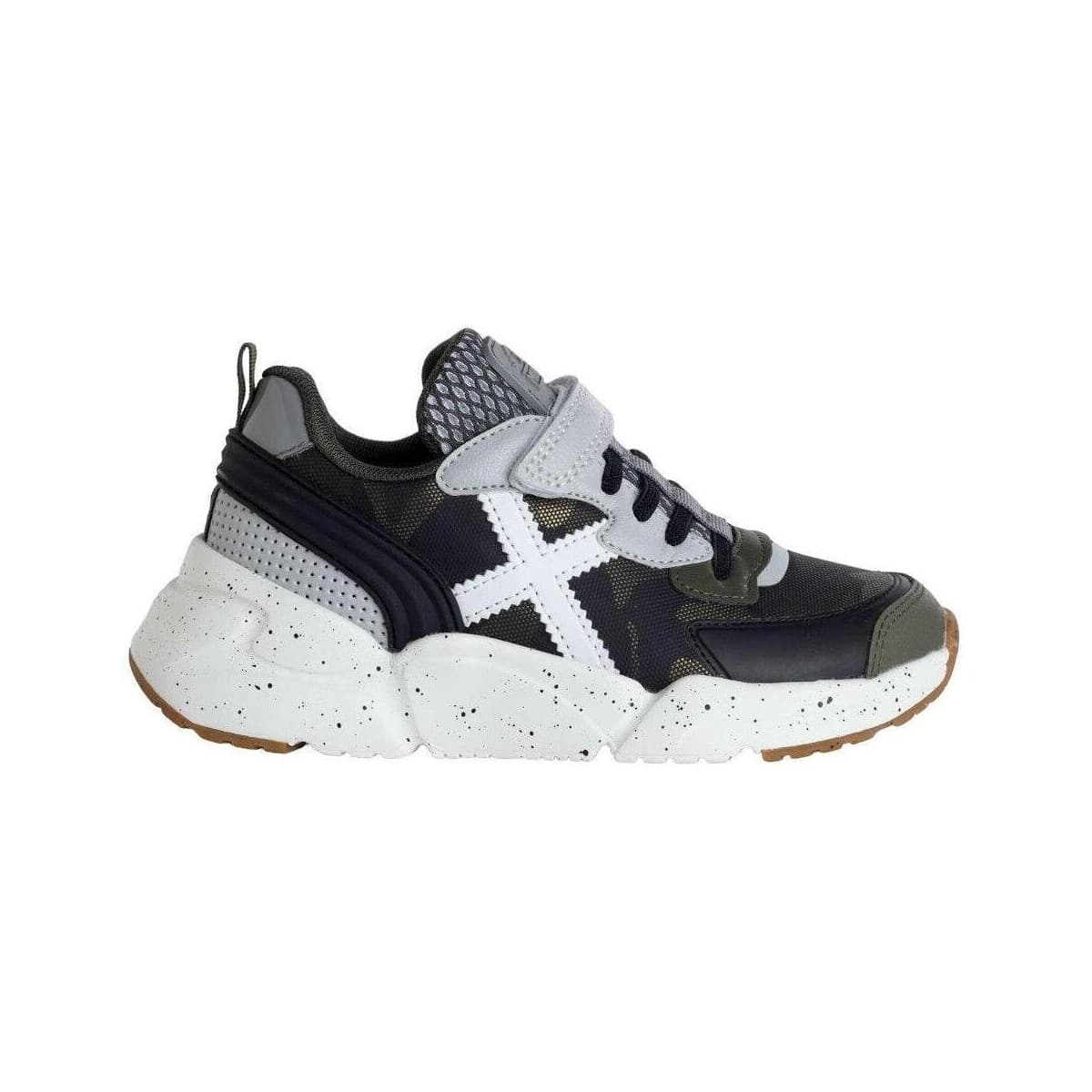 Boys' Sneakers Munich Green