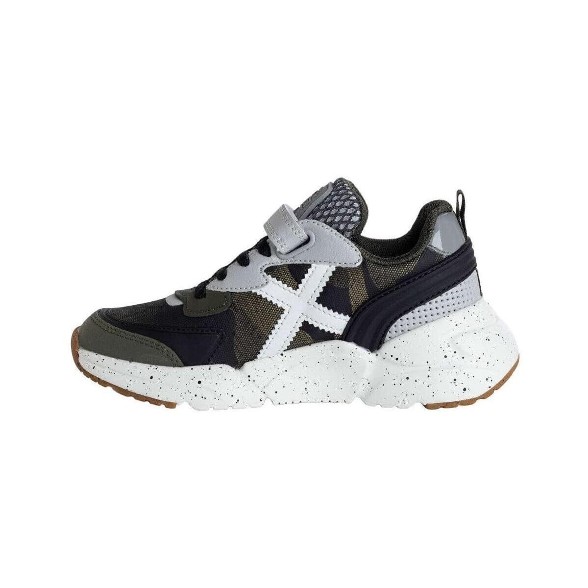 Boys' Sneakers Munich Green