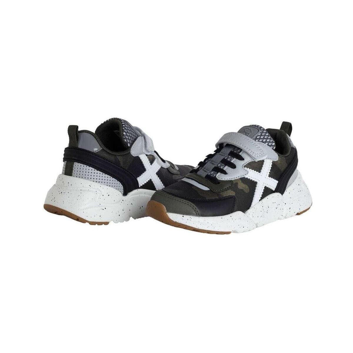 Boys' Sneakers Munich Green