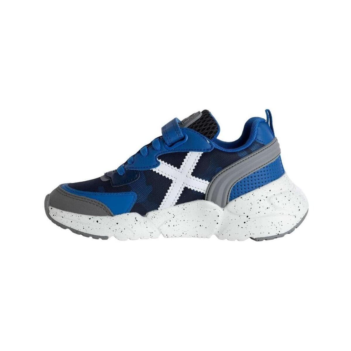 Boys' Sneakers Munich Blue