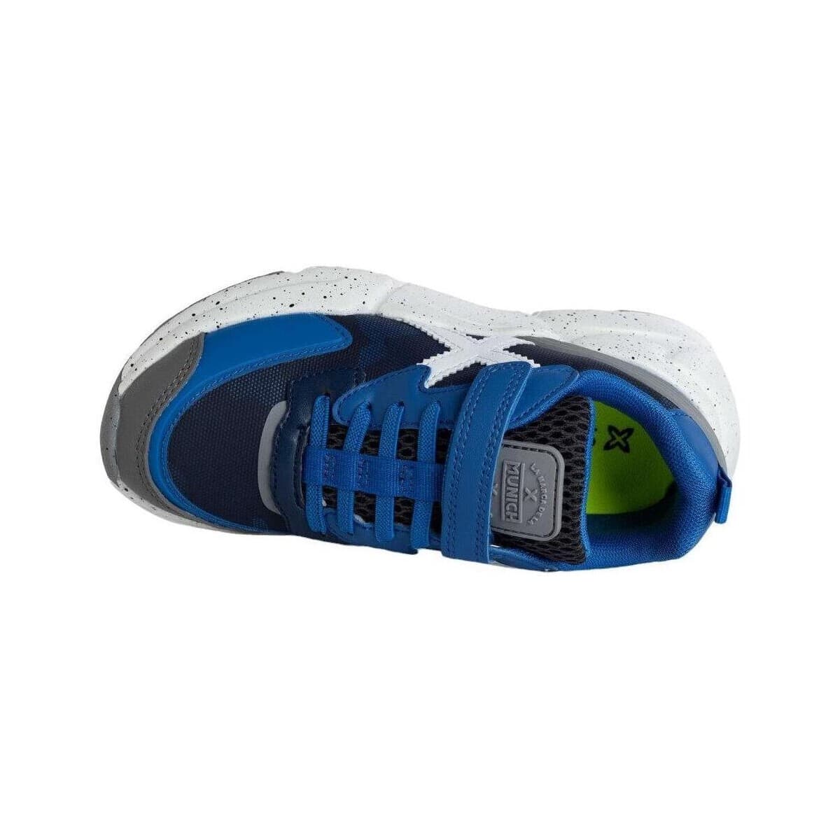 Boys' Sneakers Munich Blue