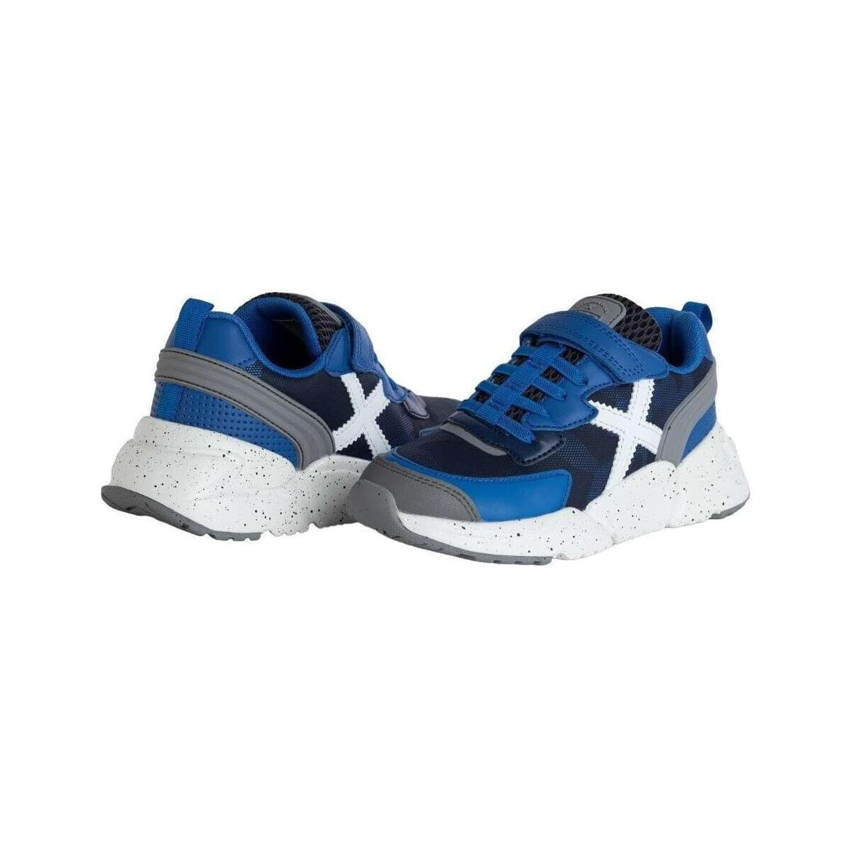 Boys' Sneakers Munich Blue