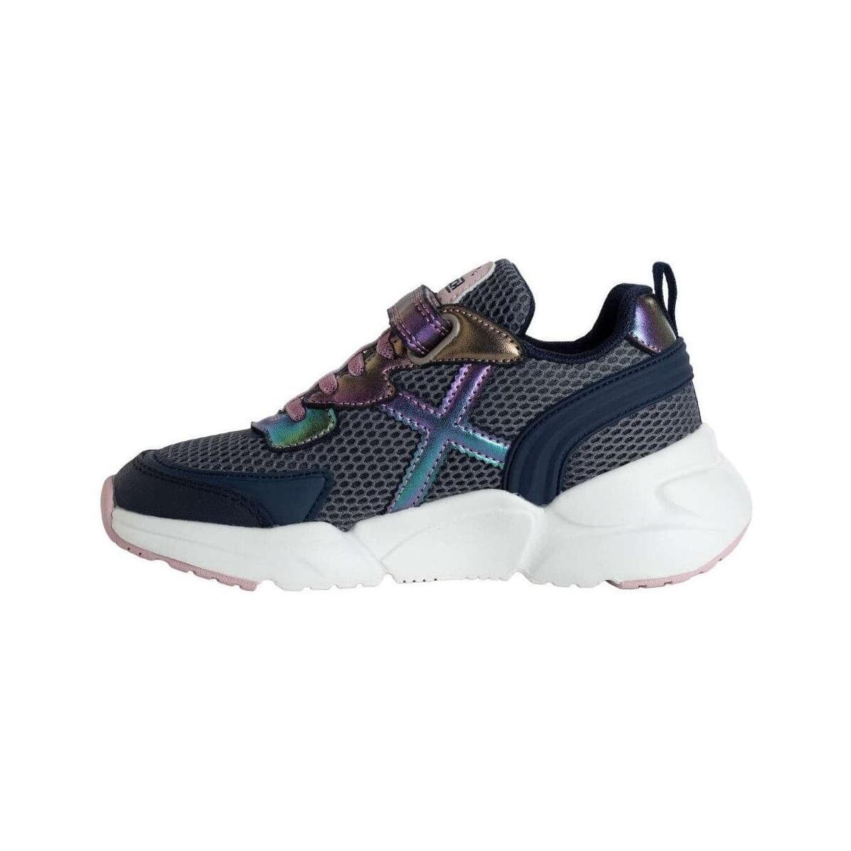 Girls' Sneakers Munich Black