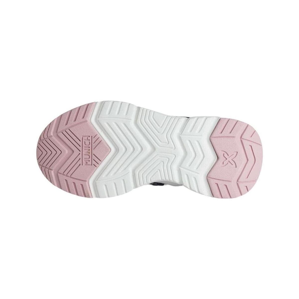 Girls' Sneakers Munich Black