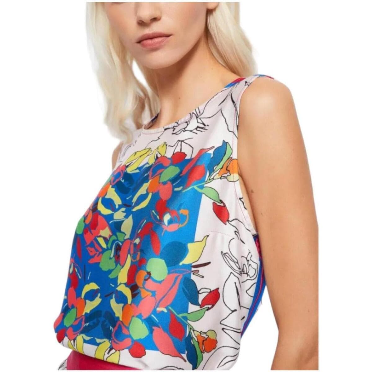 Women's T-Shirts Gaudi Multicolor