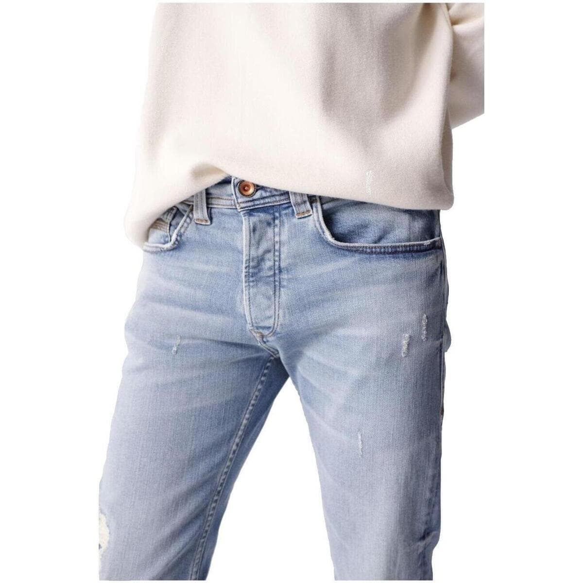 Men's Jeans Salsa Blue