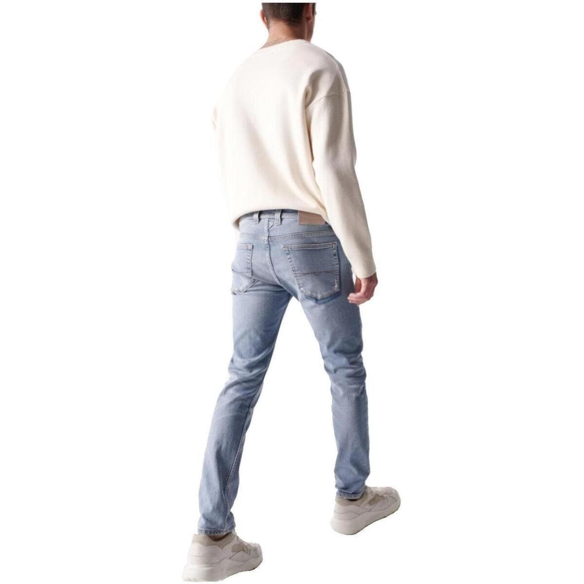 Men's Jeans Salsa Blue