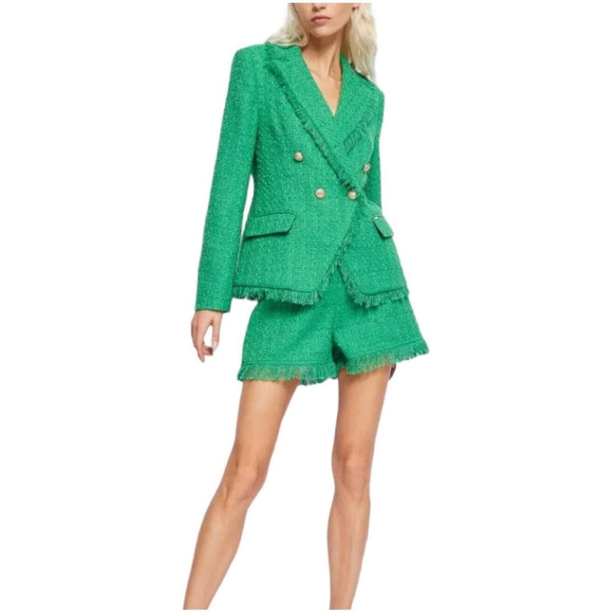 Women's Skirts Gaudi Green