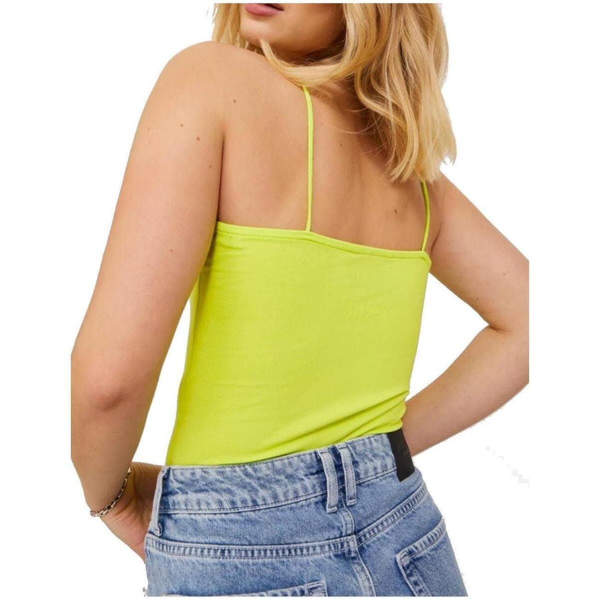 Women's T-Shirts JJXX Green