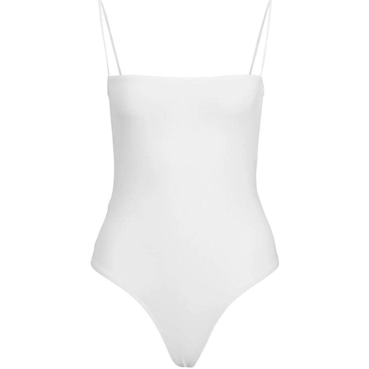 Women's Sleeveless Tops JJXX White