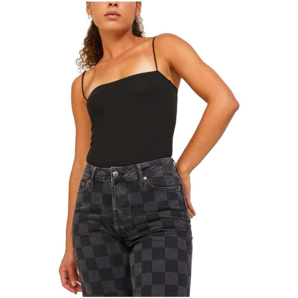 Women's T-Shirts JJXX Black