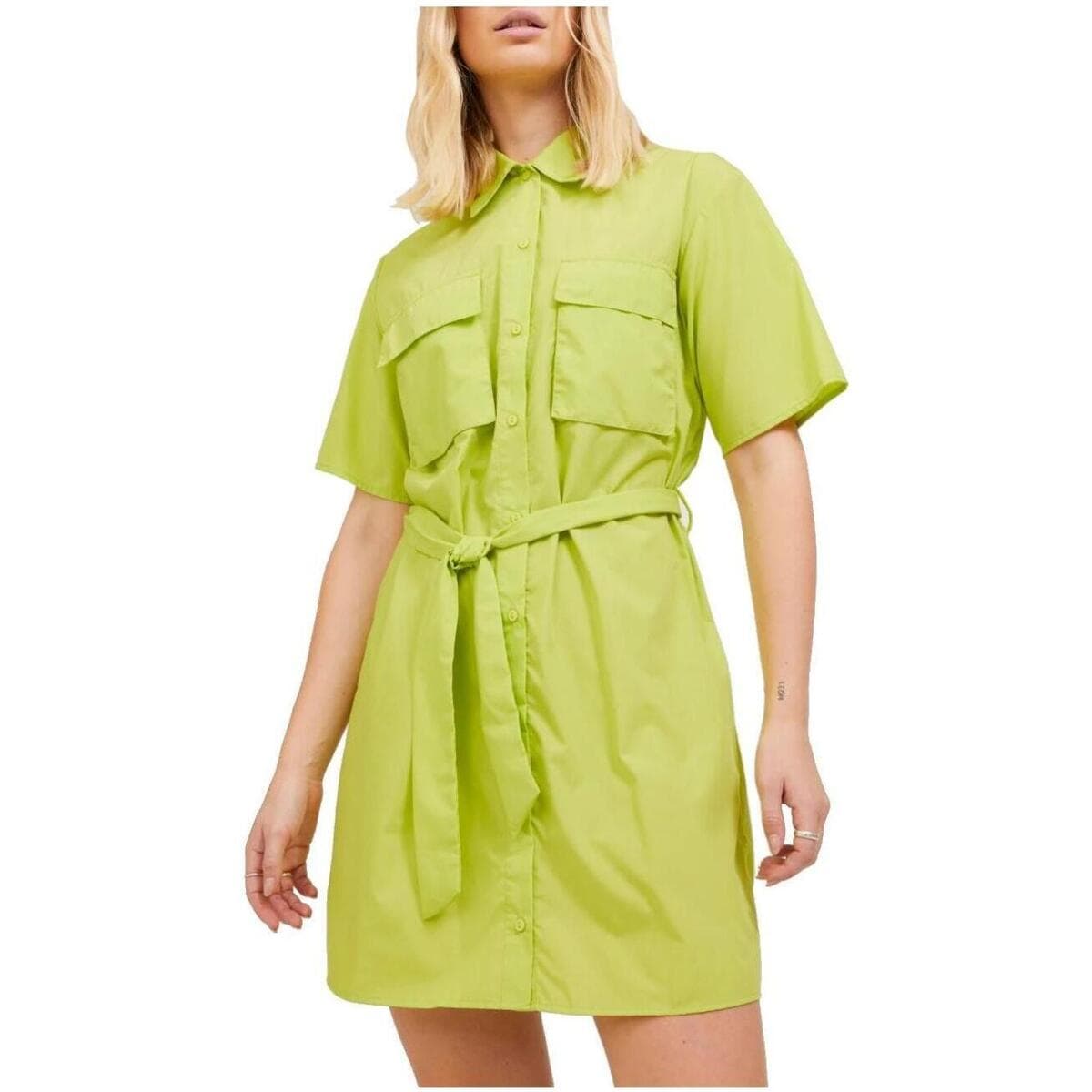 Women's Dresses JJXX Green