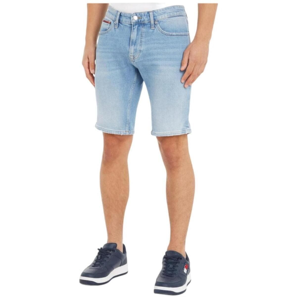 Men's Shorts Tommy Hilfiger Blue