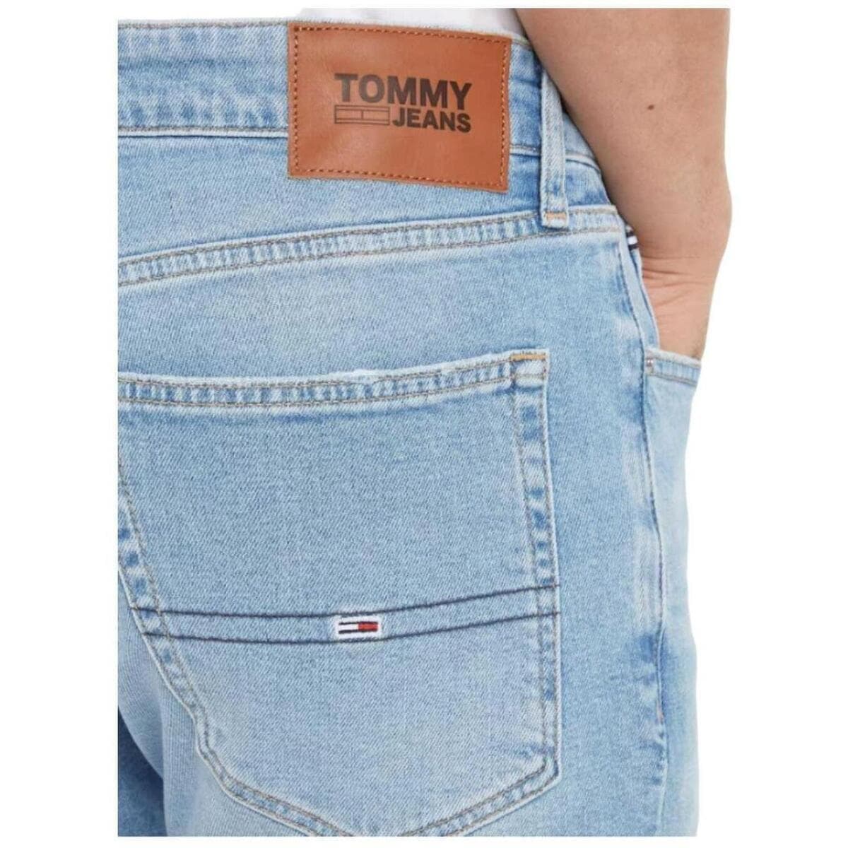 Men's Shorts Tommy Hilfiger Blue