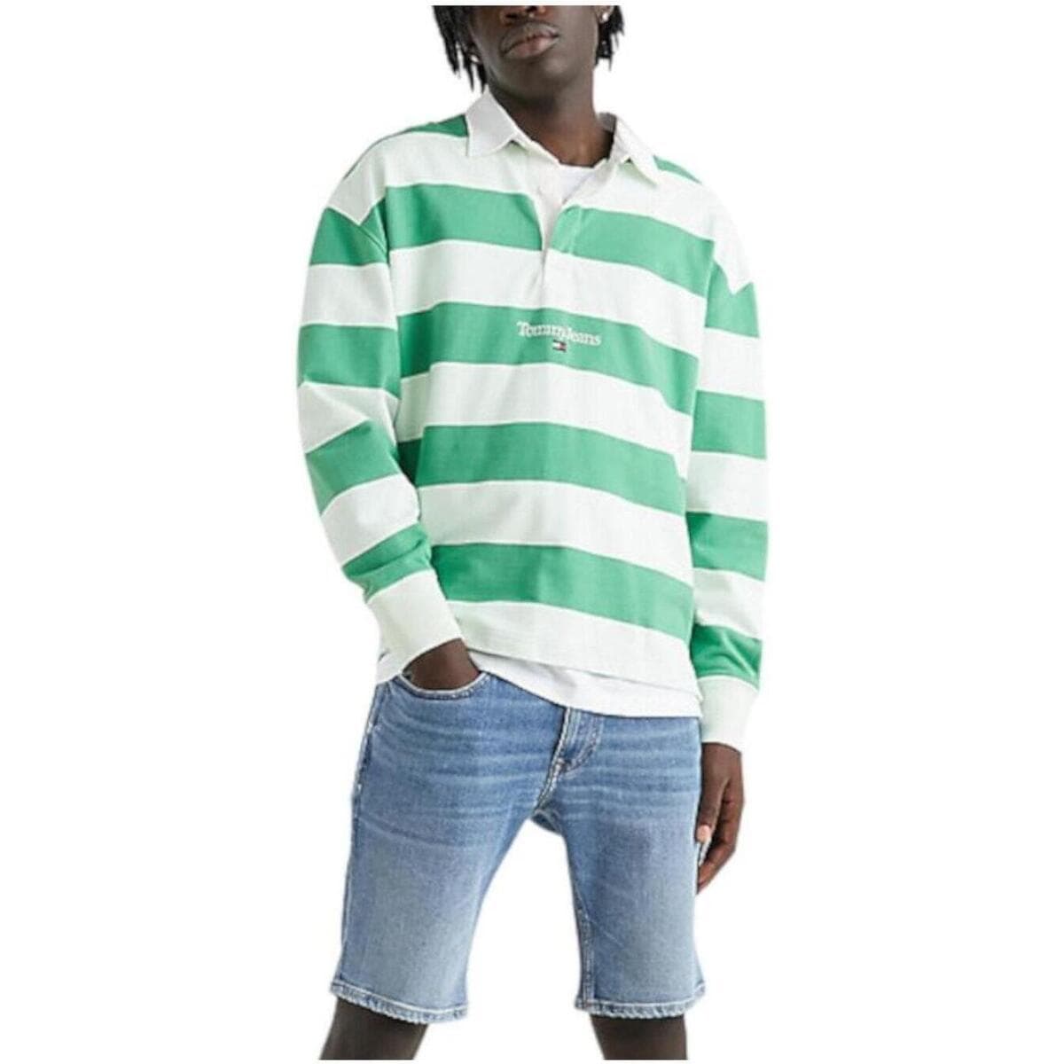 Men's Shorts Tommy Hilfiger Blue