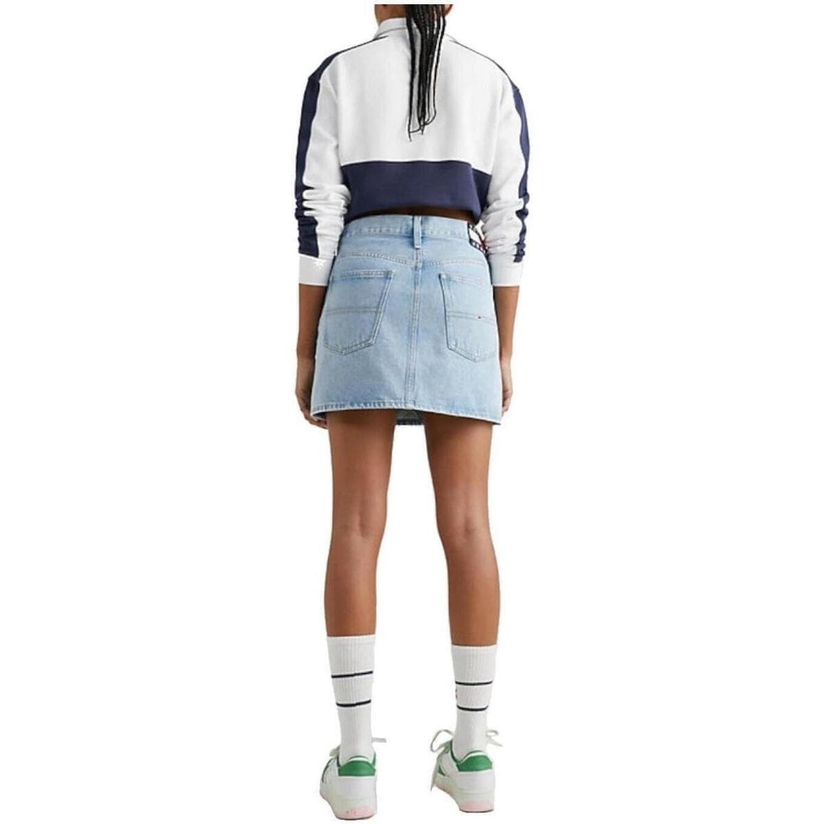 Women's Skirts Tommy Hilfiger Blue