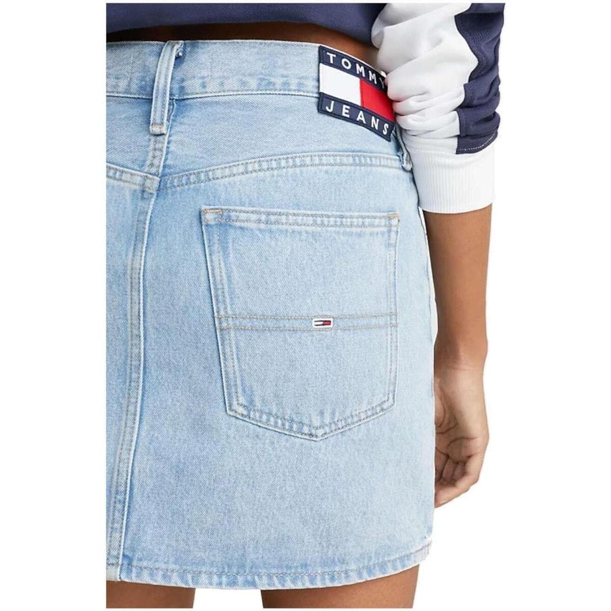 Women's Skirts Tommy Hilfiger Blue