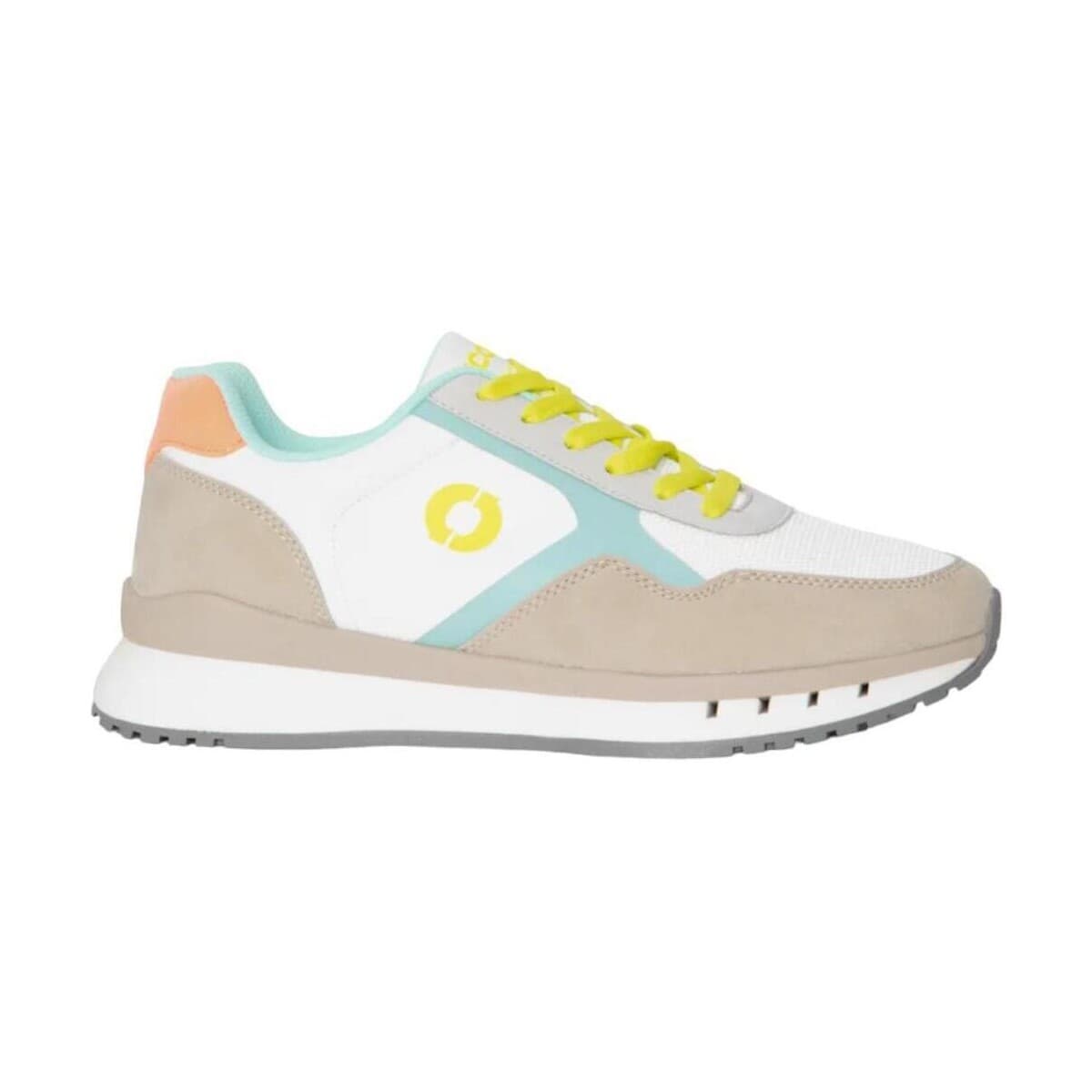 Women's Sneakers Ecoalf White