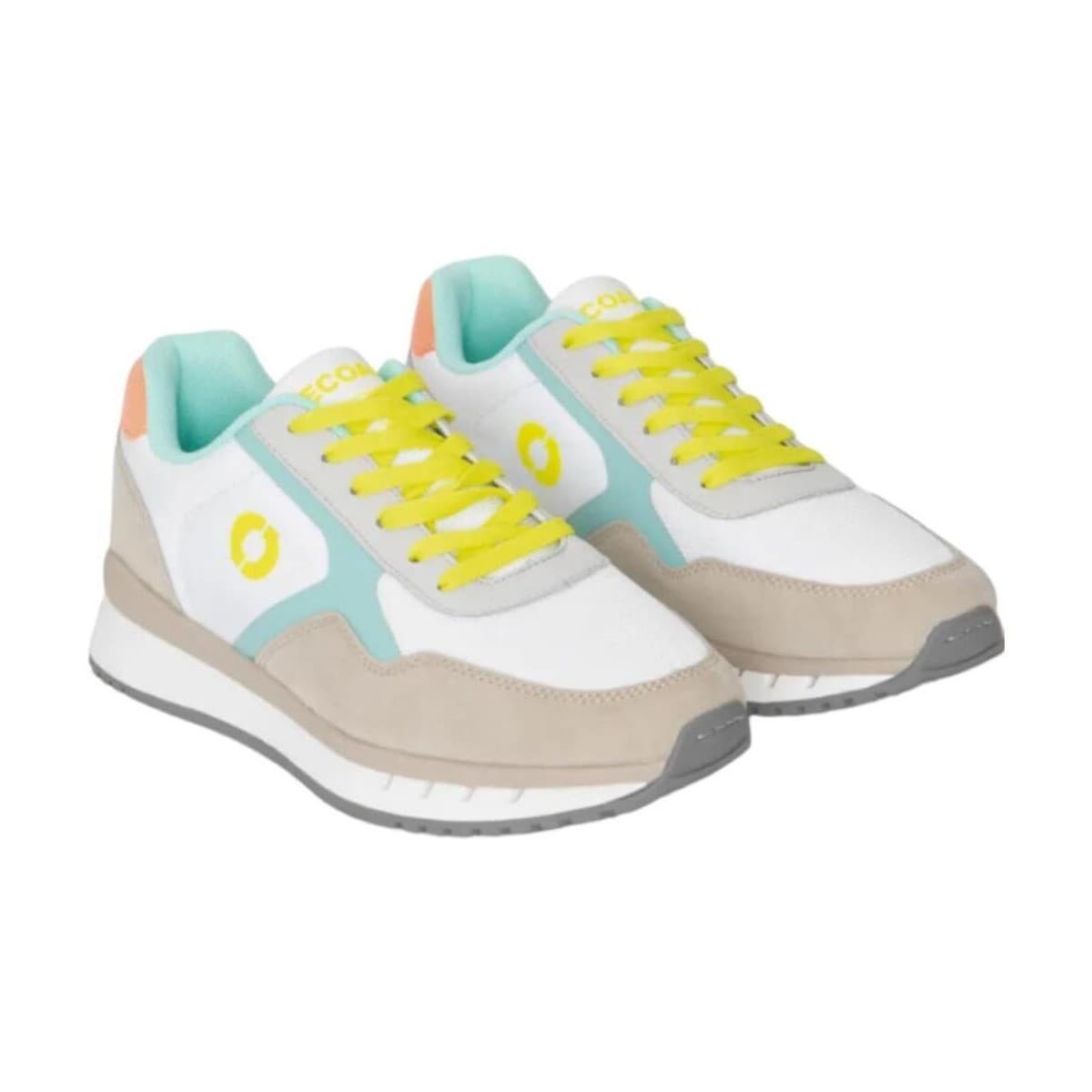 Women's Sneakers Ecoalf White