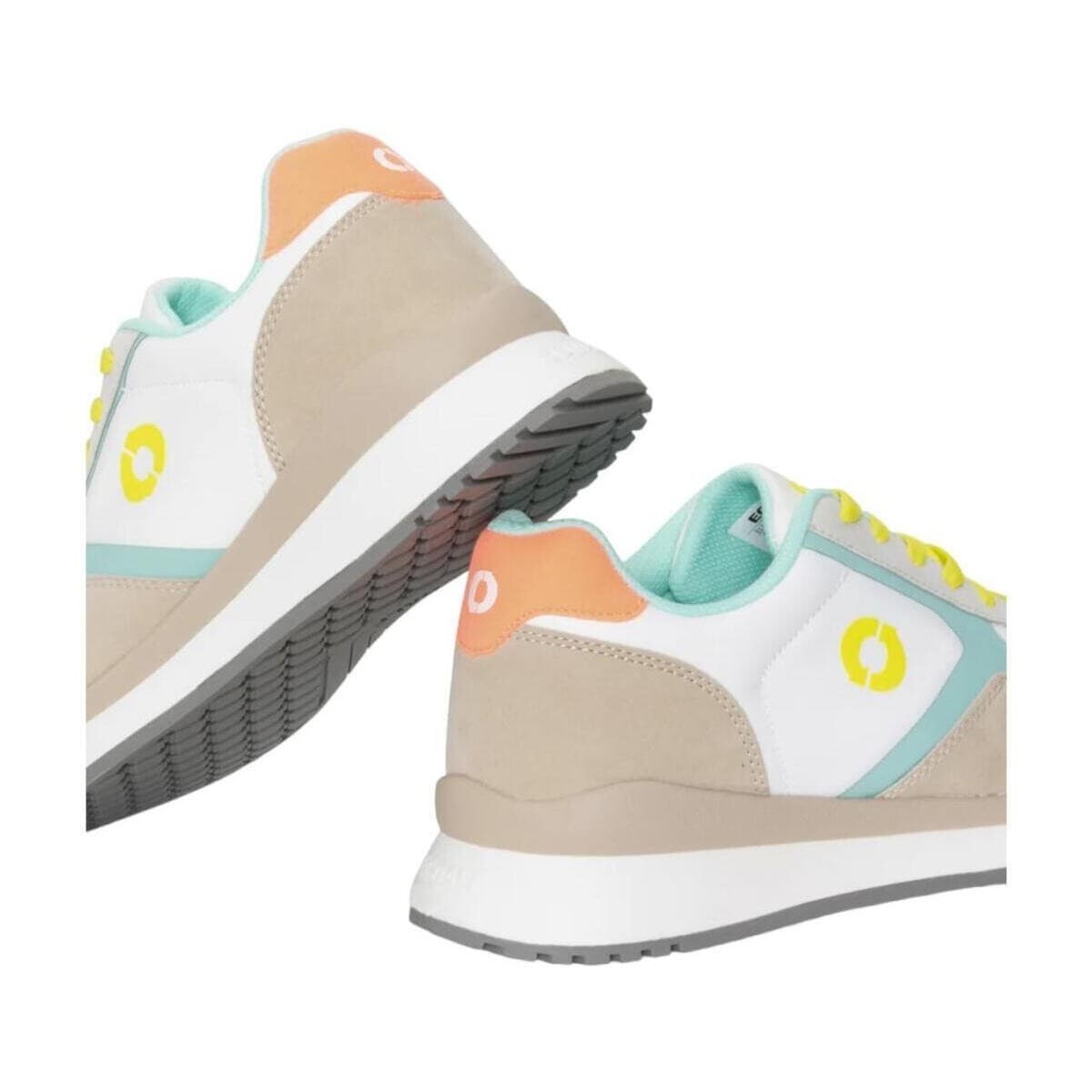 Women's Sneakers Ecoalf White