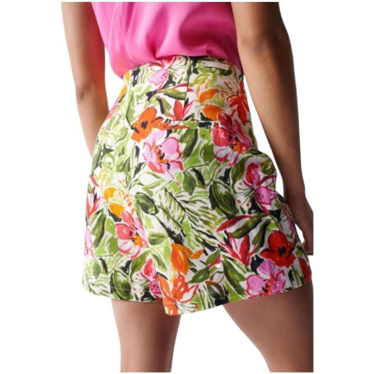 Women's Skirts Salsa Multicolor