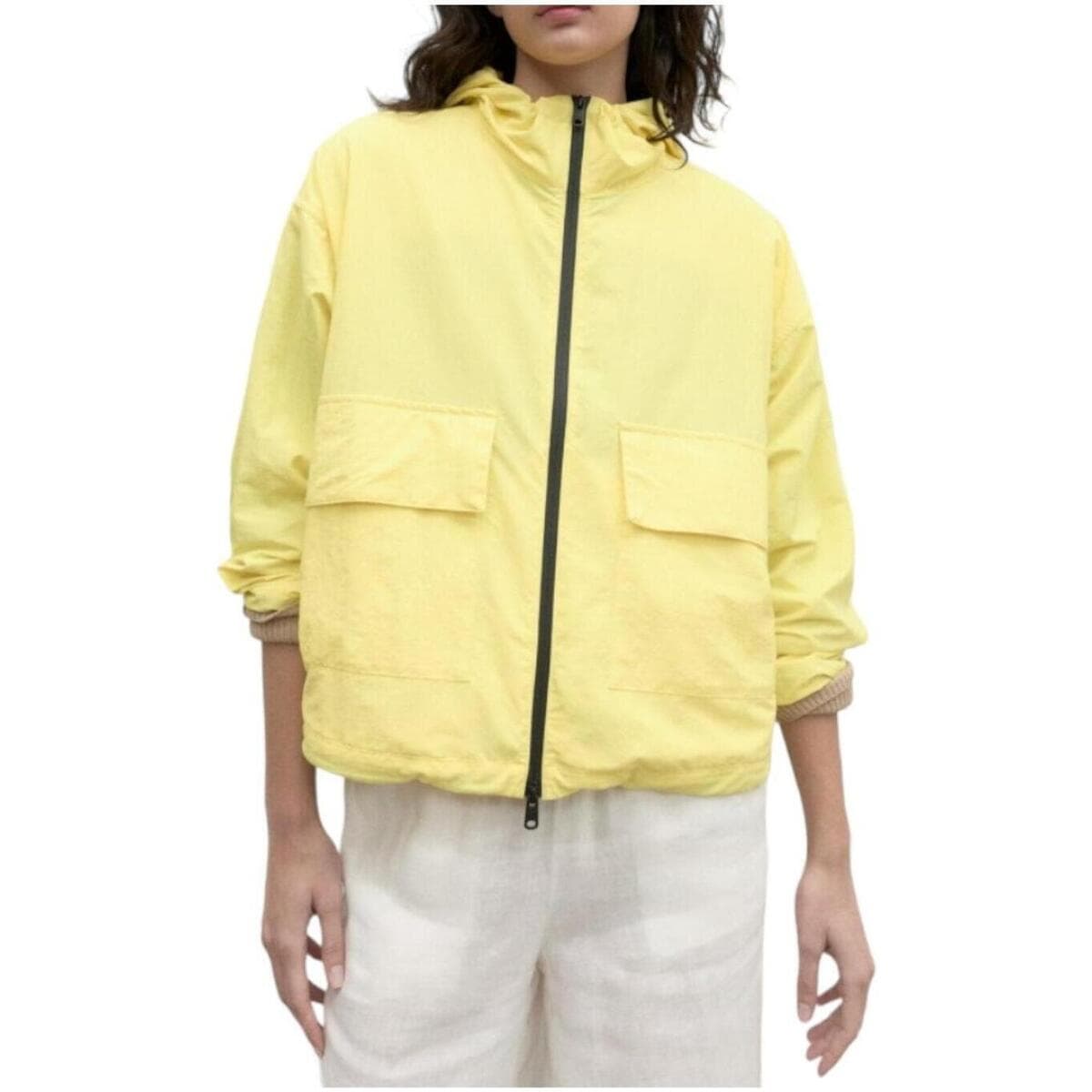Women's Blazers Ecoalf Yellow
