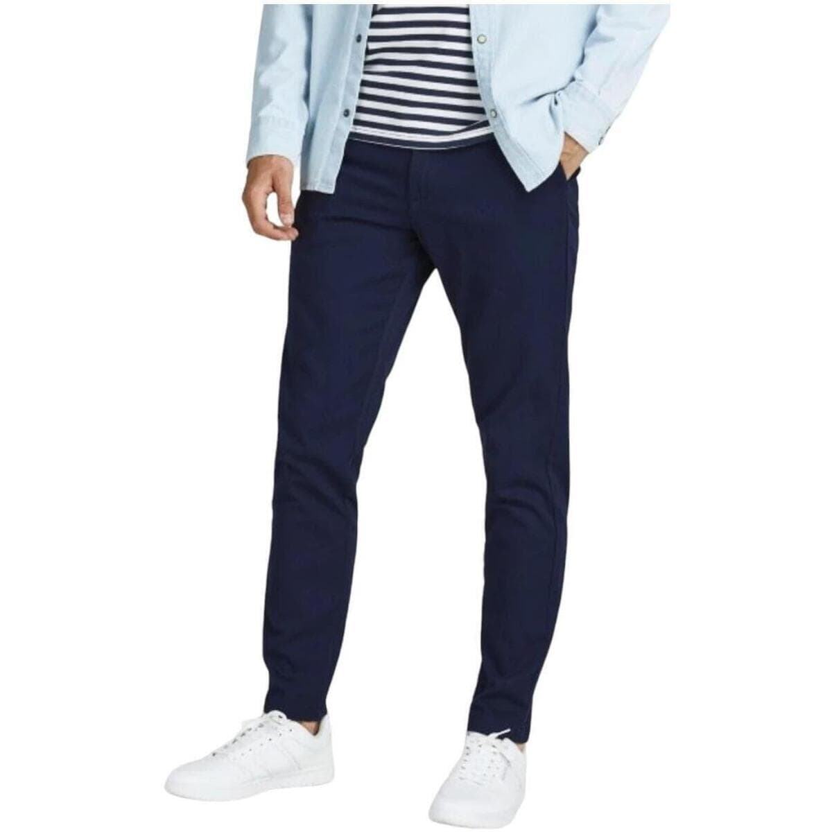 Men's Pants Jack & Jones Blue