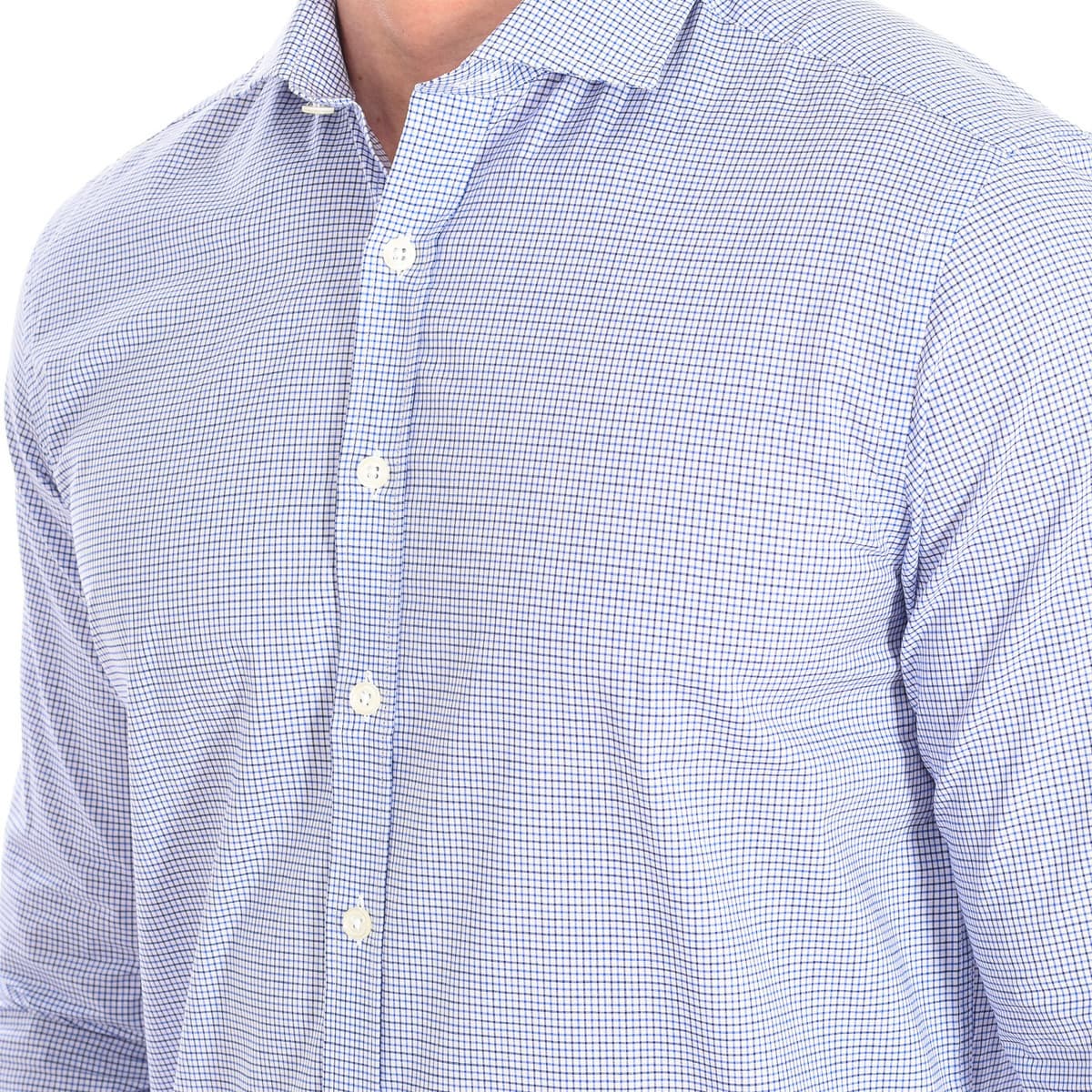 Men's Shirts Cafe' Coton Multicolor