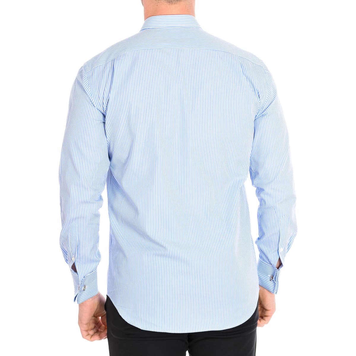 Men's Shirts Cafe' Coton Blue