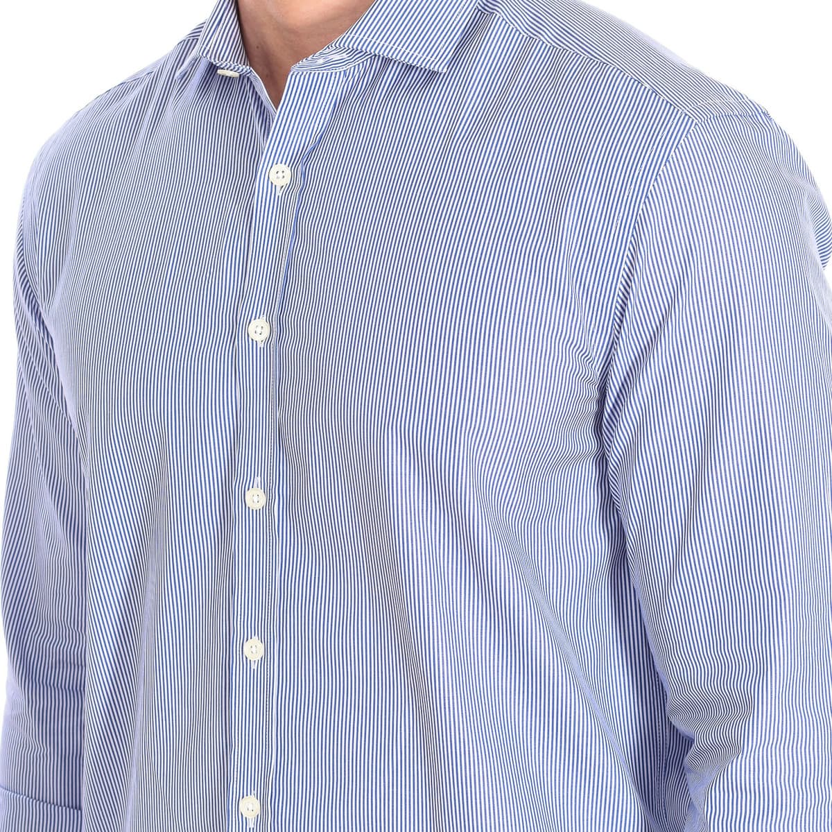 Men's Shirts Cafe' Coton Multicolor