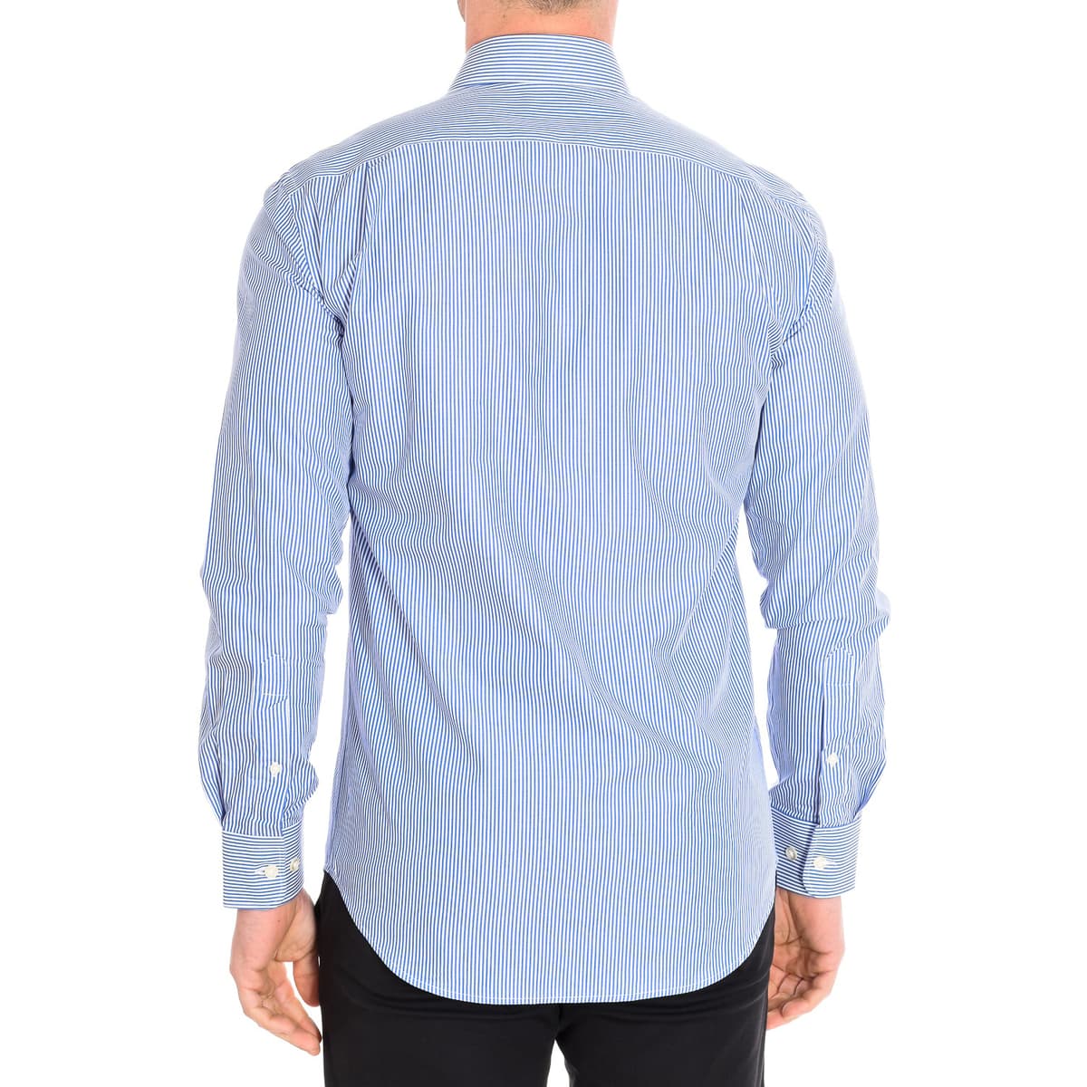 Men's Shirts Cafe' Coton Blue