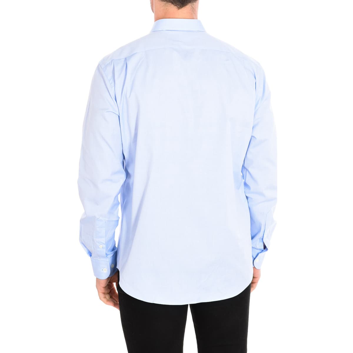 Men's Shirts Cafe' Coton Blue