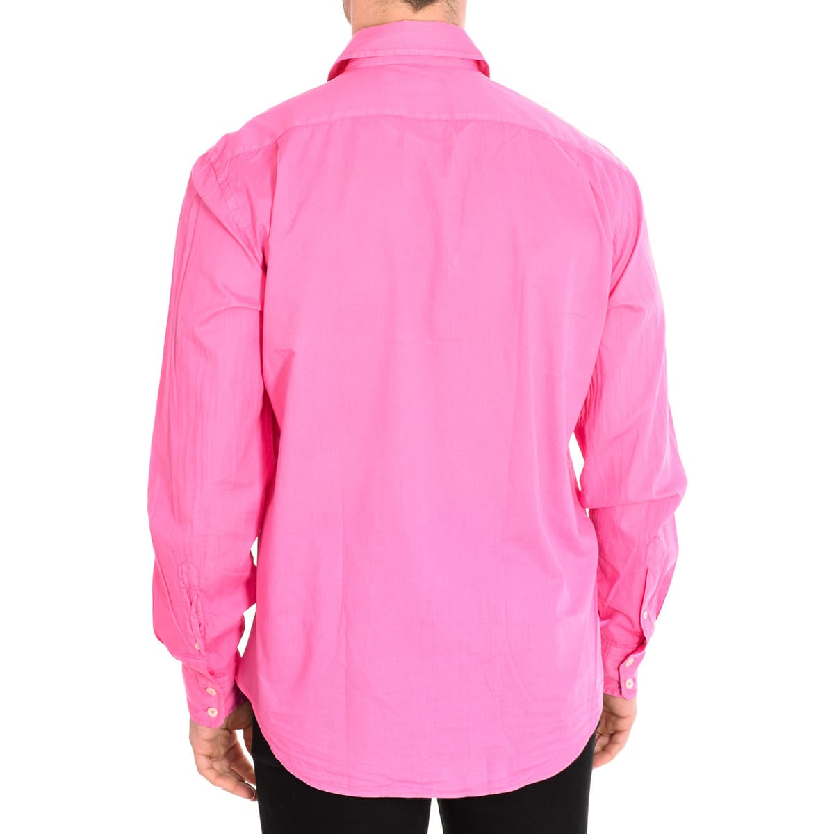 Men's Shirts Cafe' Coton Pink