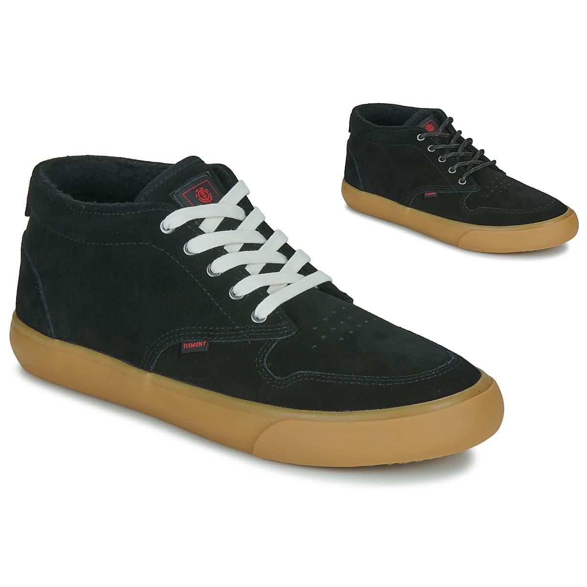 Men's Sneakers Element Black