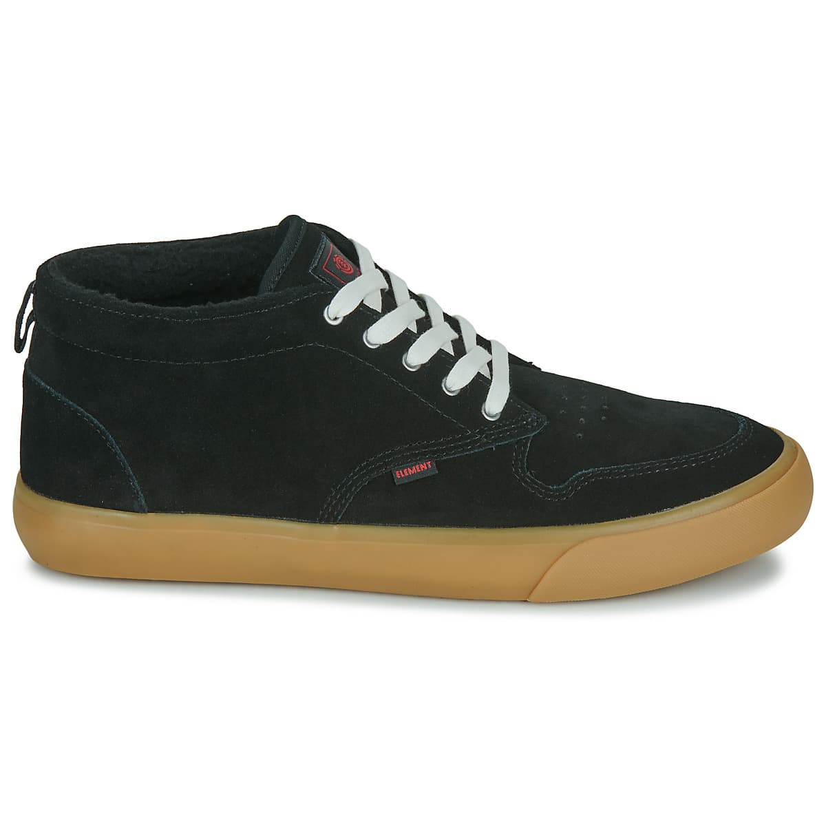 Men's Sneakers Element Black