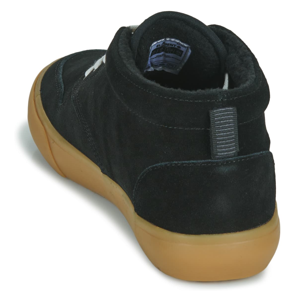 Men's Sneakers Element Black