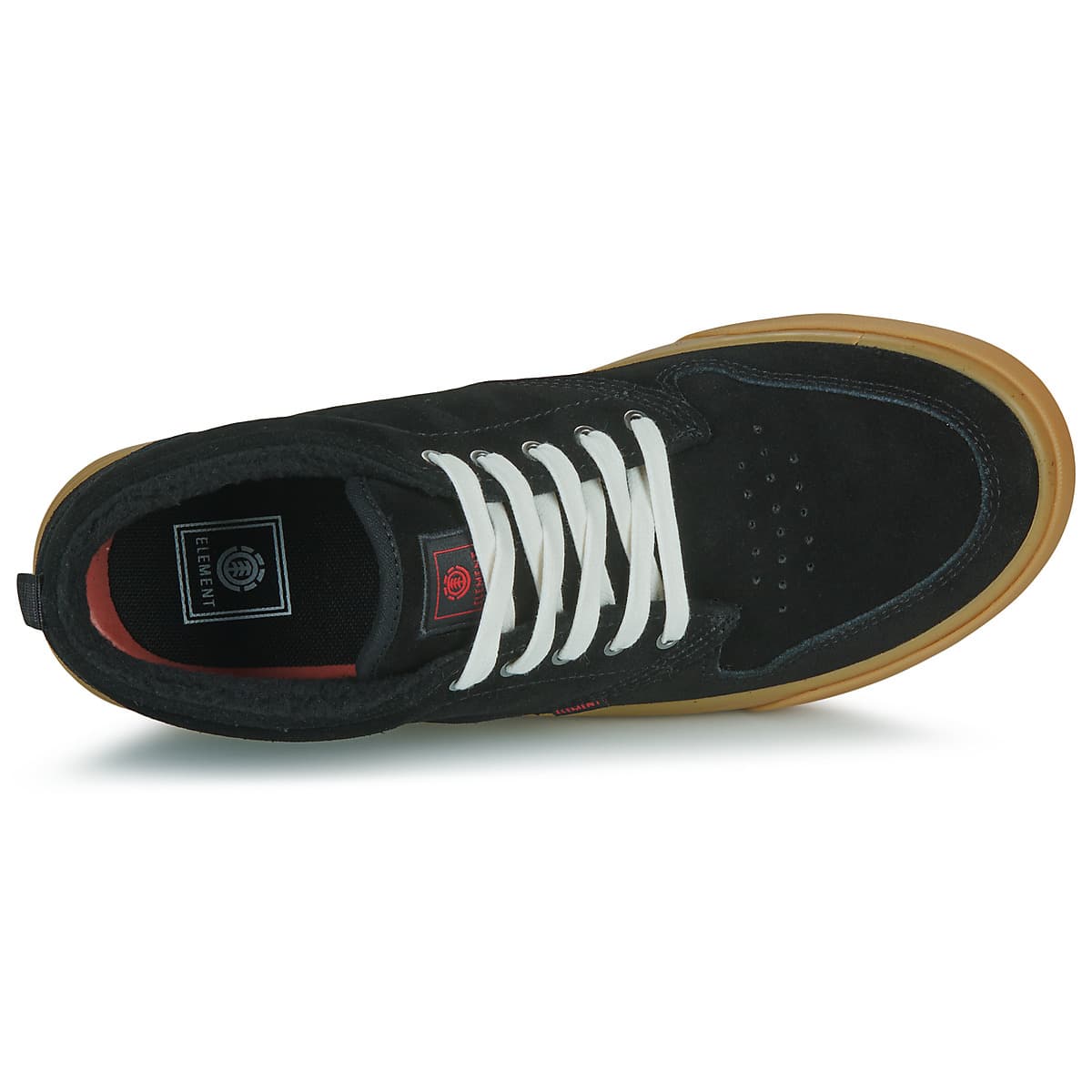 Men's Sneakers Element Black