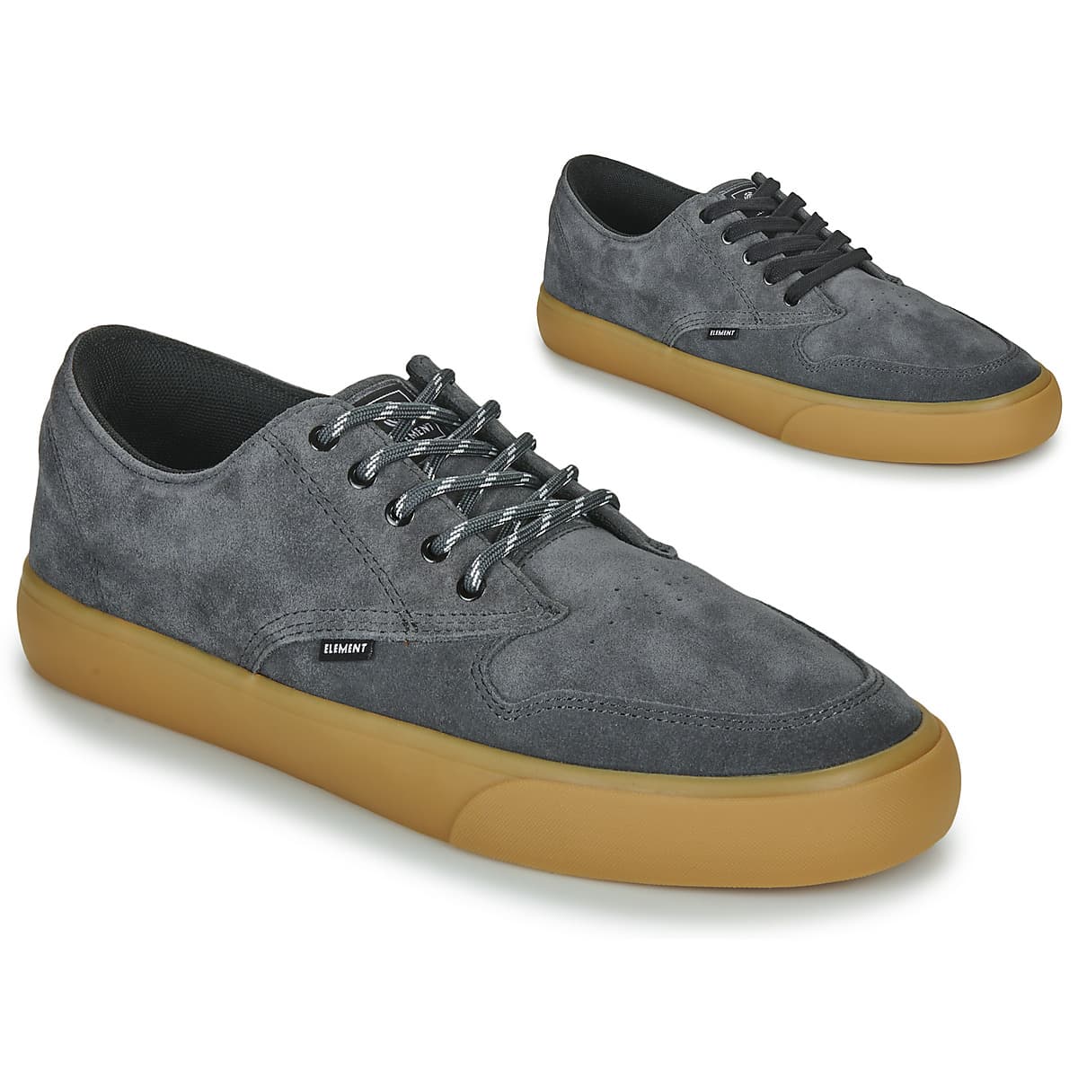 Men's Sneakers Element Gray