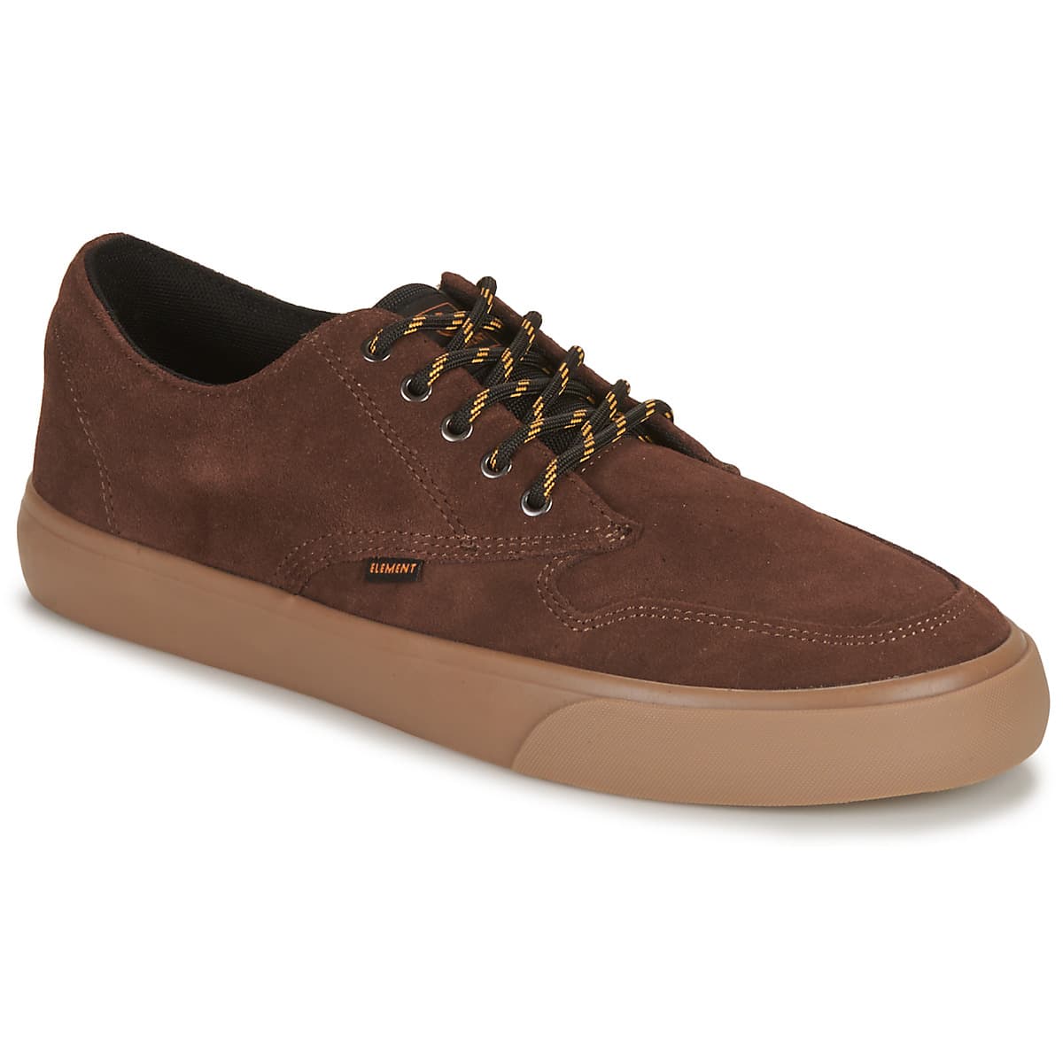 Men's Sneakers Element Brown