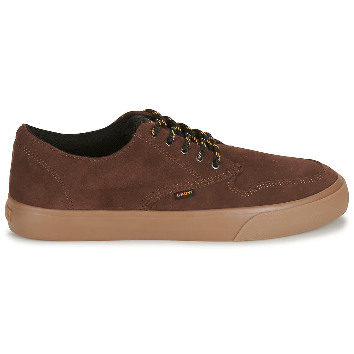 Men's Sneakers Element Brown