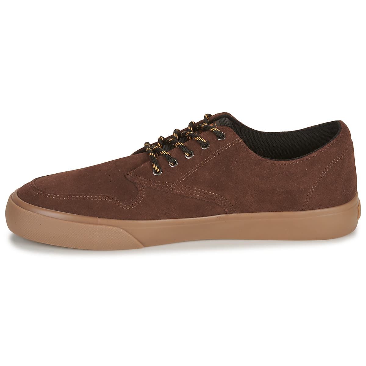 Men's Sneakers Element Brown